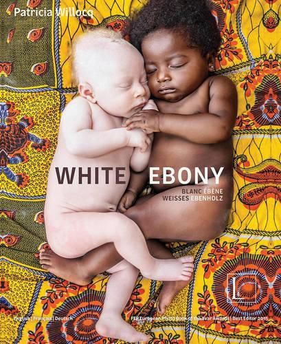Cover image for White Ebony
