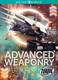 Cover image for Advanced Weaponry