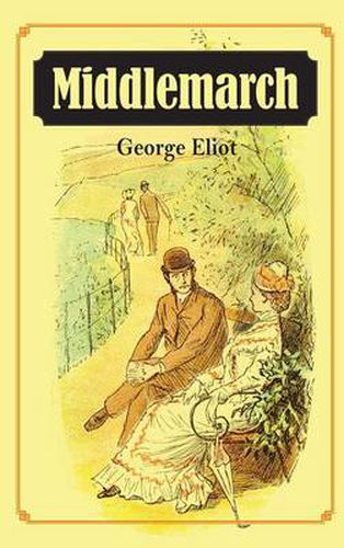 Cover image for Middlemarch