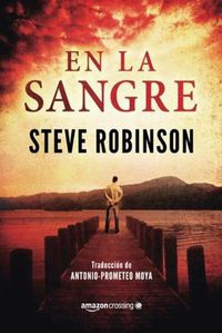 Cover image for En la sangre