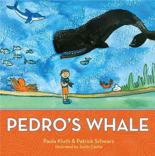 Cover image for Pedro's Whale