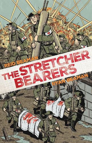 Cover image for The Stretcher Bearers