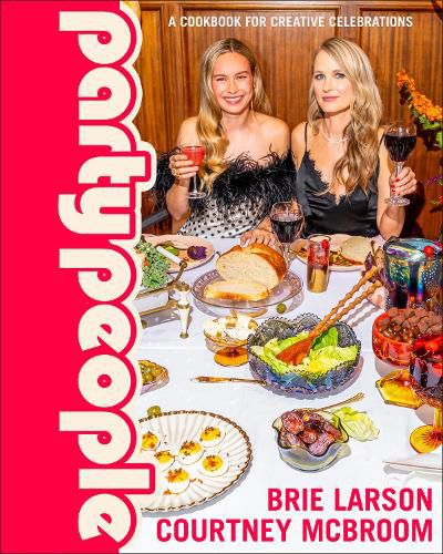 Cover image for Party People
