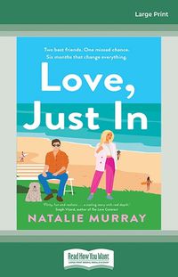 Cover image for Love, Just In