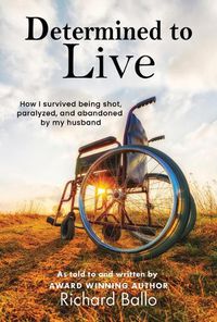 Cover image for Determined to Live