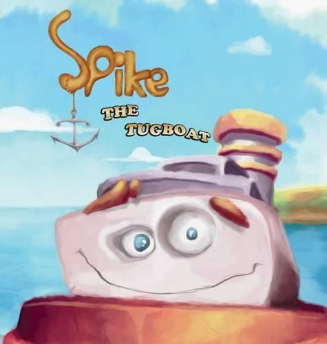 Cover image for Spike The Tugboat