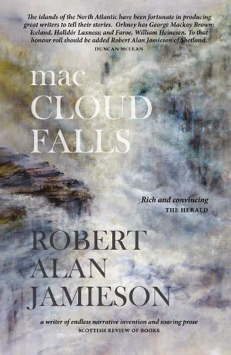 Cover image for macCloud Falls