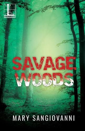 Cover image for Savage Woods