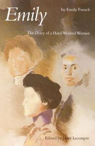 Cover image for Emily: The Diary of a Hard-Worked Woman