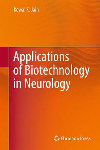 Cover image for Applications of Biotechnology in Neurology