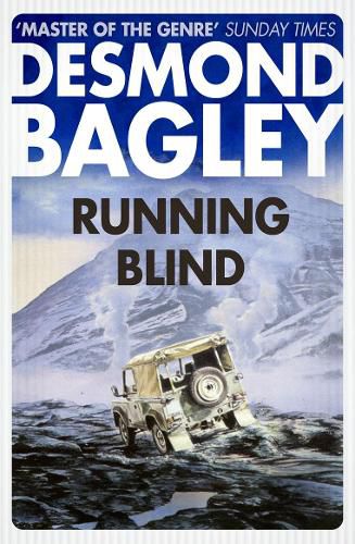 Cover image for Running Blind