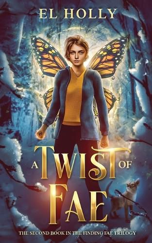 Cover image for A Twist of Fae