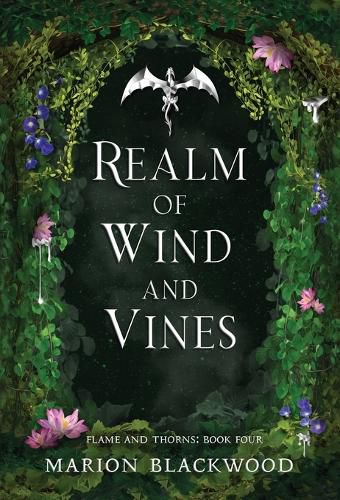 Cover image for Realm of Wind and Vines