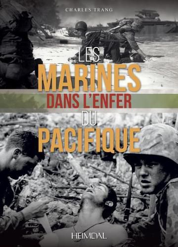 Cover image for Les Marines Dans l'Enfer Du Pacifique