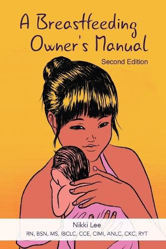 Cover image for A Breastfeeding Owner's Manual