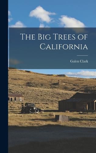 Cover image for The Big Trees of California
