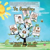 Cover image for Tu familia: La historia de un nino nacido por donante