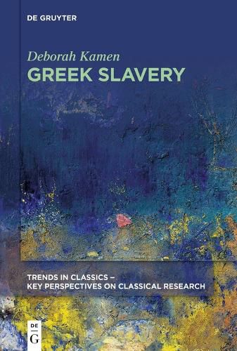 Cover image for Greek Slavery