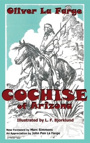 Cover image for Cochise of Arizona