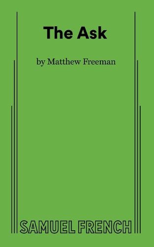 Cover image for The Ask