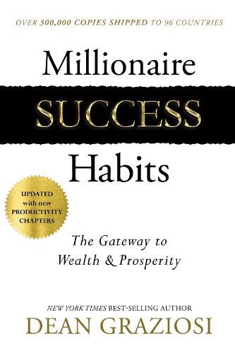 Cover image for Millionaire Success Habits