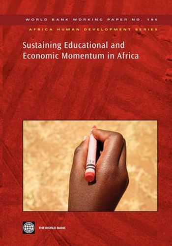 Cover image for Sustaining Educational and Economic Momentum in Africa