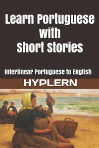 Cover image for Learn Portuguese with Short Stories