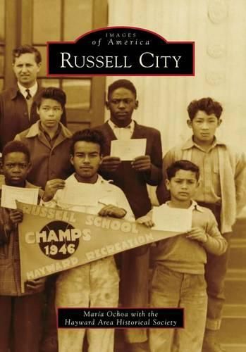 Cover image for Russell City