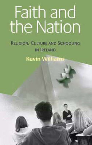 Cover image for Faith and the Nation