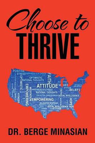 Cover image for Choose to Thrive