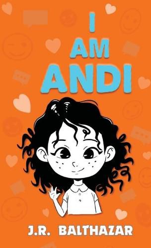 Cover image for I Am Andi