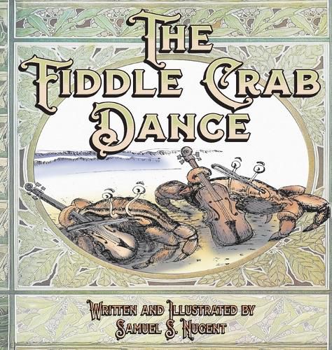 Cover image for The Fiddle Crab Dance