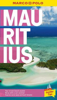 Cover image for Mauritius Marco Polo Pocket Travel Guide - with pull out map