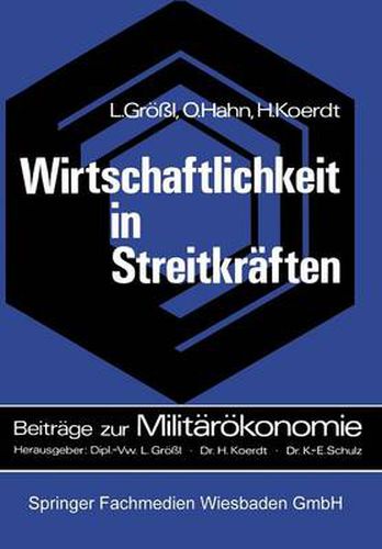 Wirtschaftlichkeit in Streitkraften