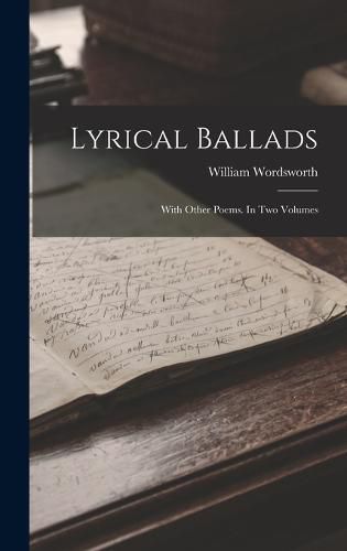 Cover image for Lyrical Ballads