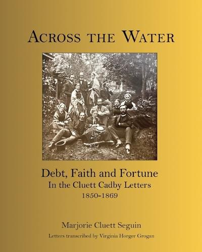 Cover image for Across the Water