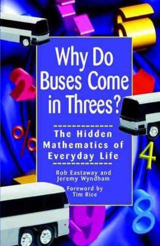 Cover image for Why Do Buses Come in Threes?
