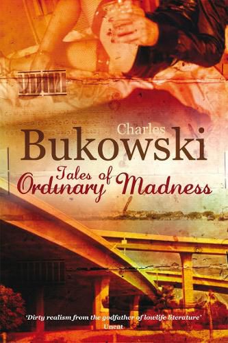 Cover image for Tales of Ordinary Madness