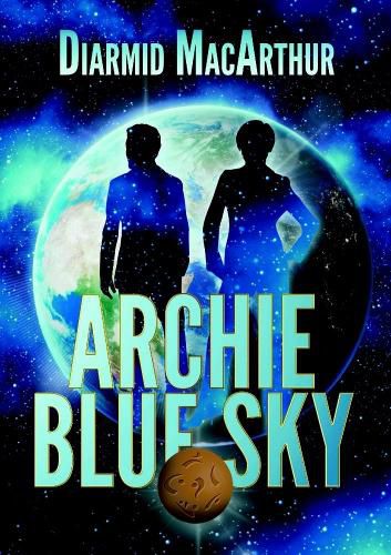 Cover image for Archie Blue Sky