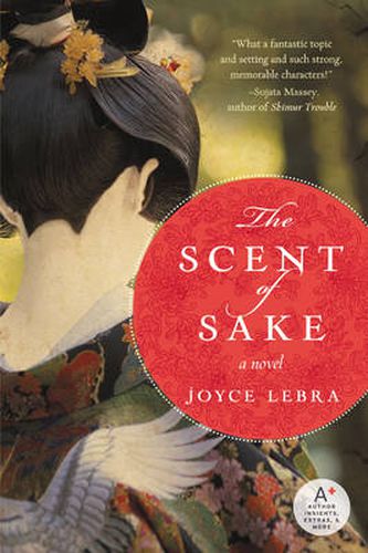 Cover image for The Scent of Sake