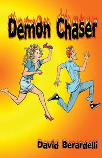 Cover image for Demon Chaser