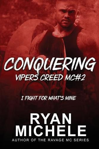 Cover image for Conquering (Vipers Creed MC#2)