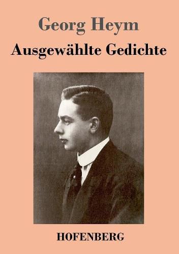 Cover image for Ausgewahlte Gedichte