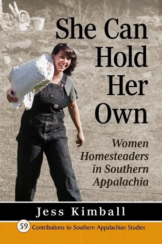 Cover image for She Can Hold Her Own