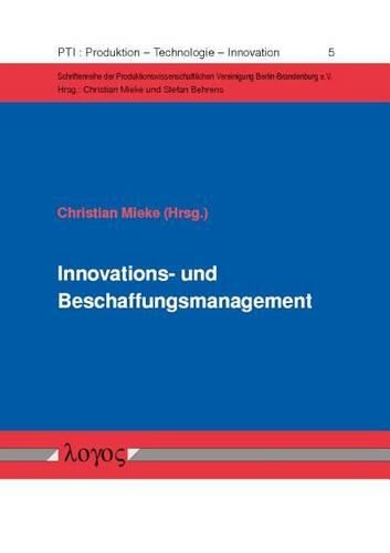 Cover image for Innovations- Und Beschaffungsmanagement