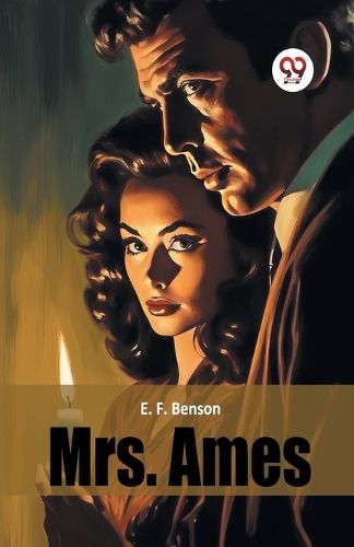 Cover image for Mrs. Ames