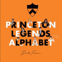 Cover image for Princeton Legends Alphabet
