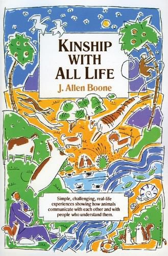 Cover image for Kinship with All Life