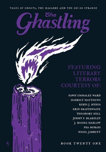 Cover image for The Ghastling