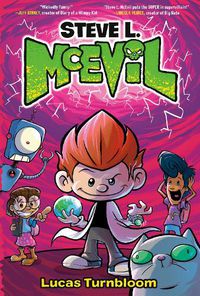 Cover image for Steve L. McEvil